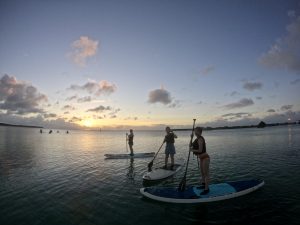 沖縄SUP 体験