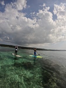 沖縄SUP 体験