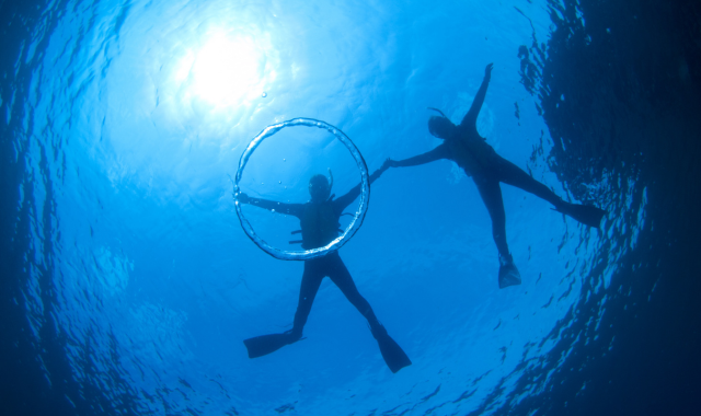 沖縄青の洞窟とは